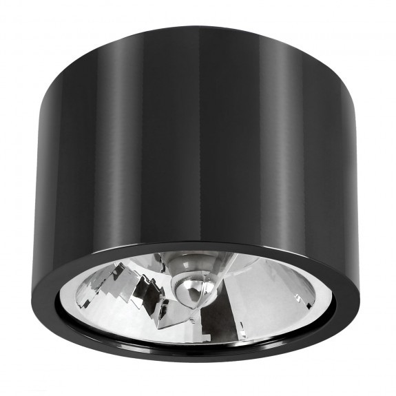 CHLOE AR111 METALICA Negru