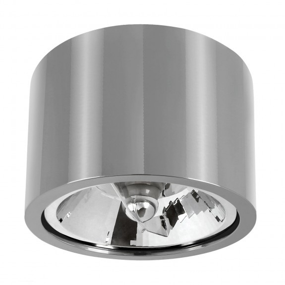 CHLOE AR111 METALICA Silver