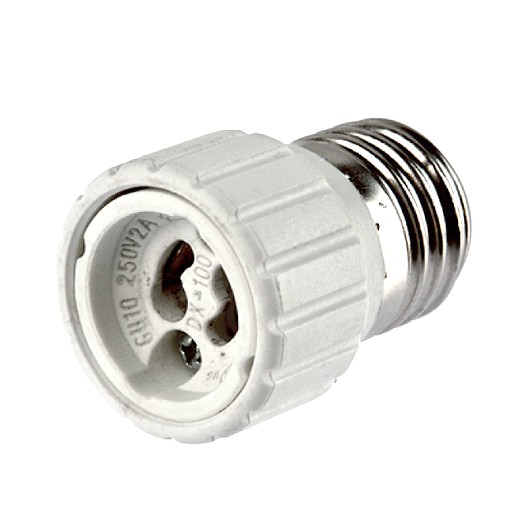 Adaptor E27 - GU10