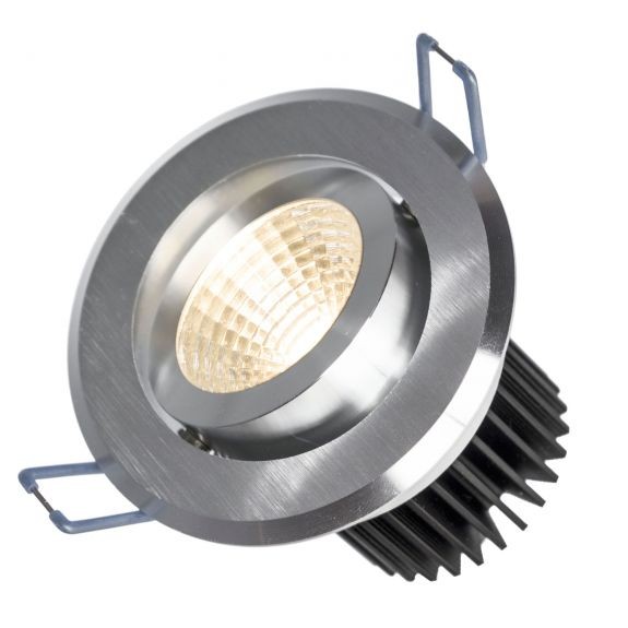 Spot LED Fiale II COB  V3 Aluminiu 6W
