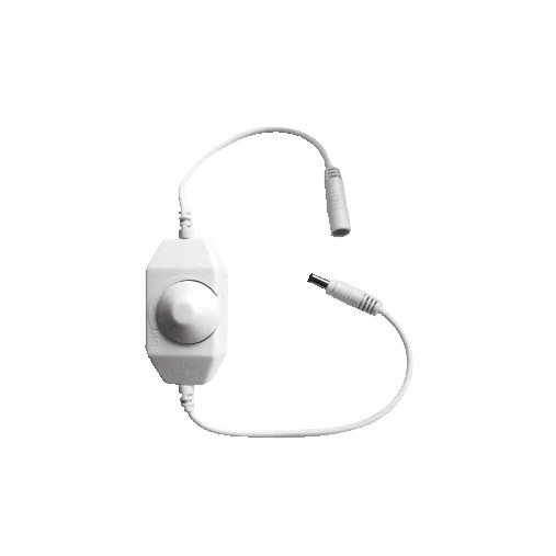 Intrerupator LED Dimmer 2A 1 canal 24W