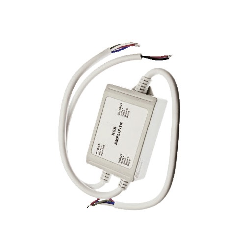 Repeater banda LED RGB Rezistent la apa