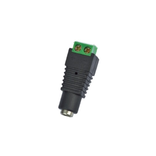 Conector DC