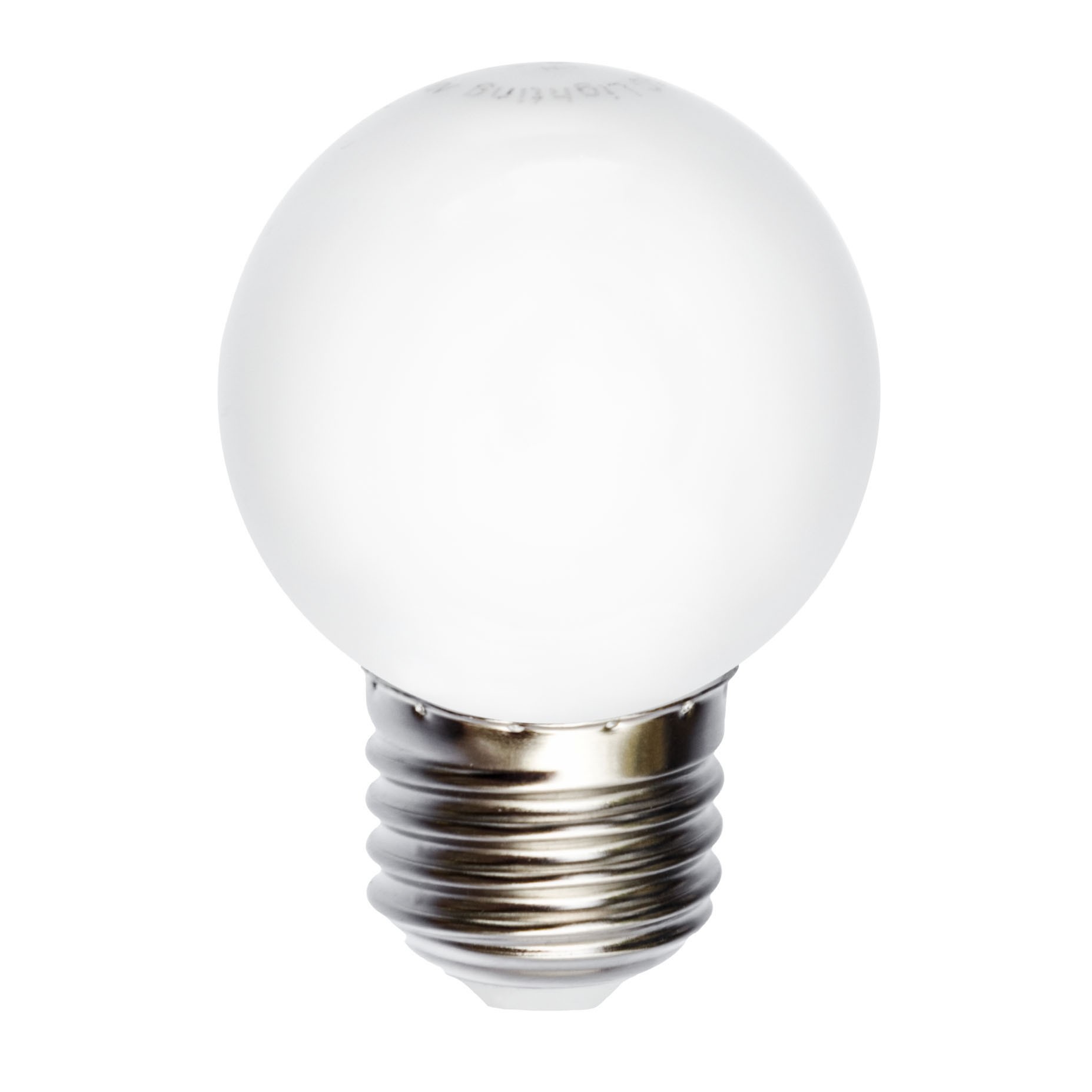 Bec LED RGB 1W E27