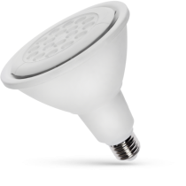 Bec LED E27 16W PAR38 Lumina Calda