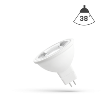 Bec LED MR16 GU5,3 6W 38°
