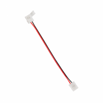 Conector cu cablu pentru banda LED P-P 8mm