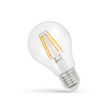 Bec LED GLS E27 6W Decorativ 