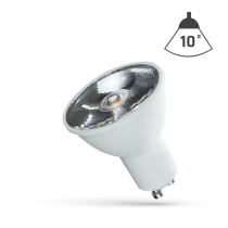 BEC LED GU10 SMD 6W 10°