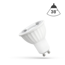 BEC LED GU10 SMD 4W 38°
