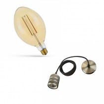 Pachet Retro Shine Decorativ 6W E40