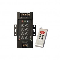 Controller RGB cu telecomanda