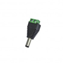Conector DC