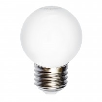 Bec LED RGB 1W E27