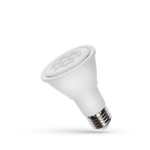 Bec LED E27 6W PAR20 Lumina Calda
