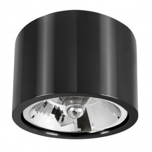 CHLOE AR111 METALICA Negru