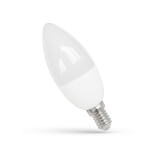 Bec LED E14 6W