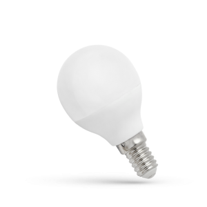 Bec LED E14 6w