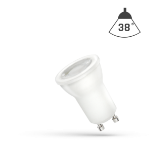 Bec LED MR11 GU10 4W