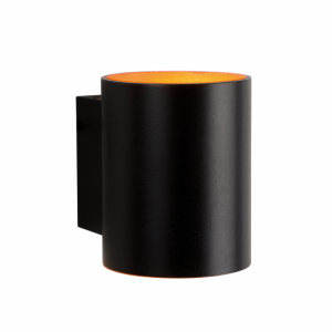 Corp Iluminat Squalla G9 Rotund Negru
