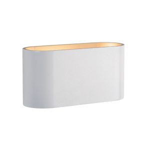 Corp Iluminat Squalla G9 Rectangular Alb