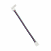 Conector cu cablu pentru banda LED RGB P-P 10mm