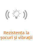 Rezistența la șocuri și vibrații